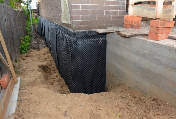Licensed Wet Basement Repair service in Bel Air, MD - Walltent Waterproofing